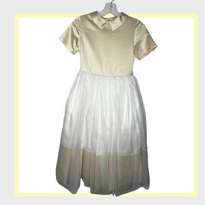 Zoe Ltd Designer Formal Flower Girl Dress